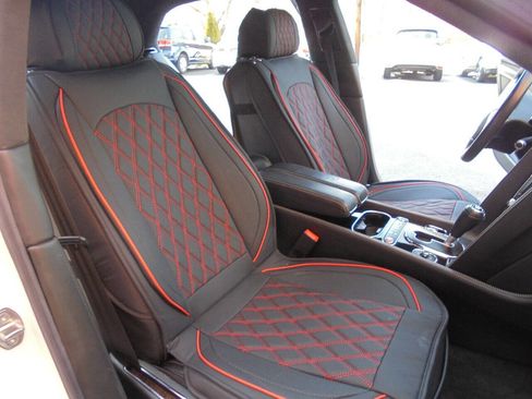 Used 2016 Bentley Flying Spur V8 image 9