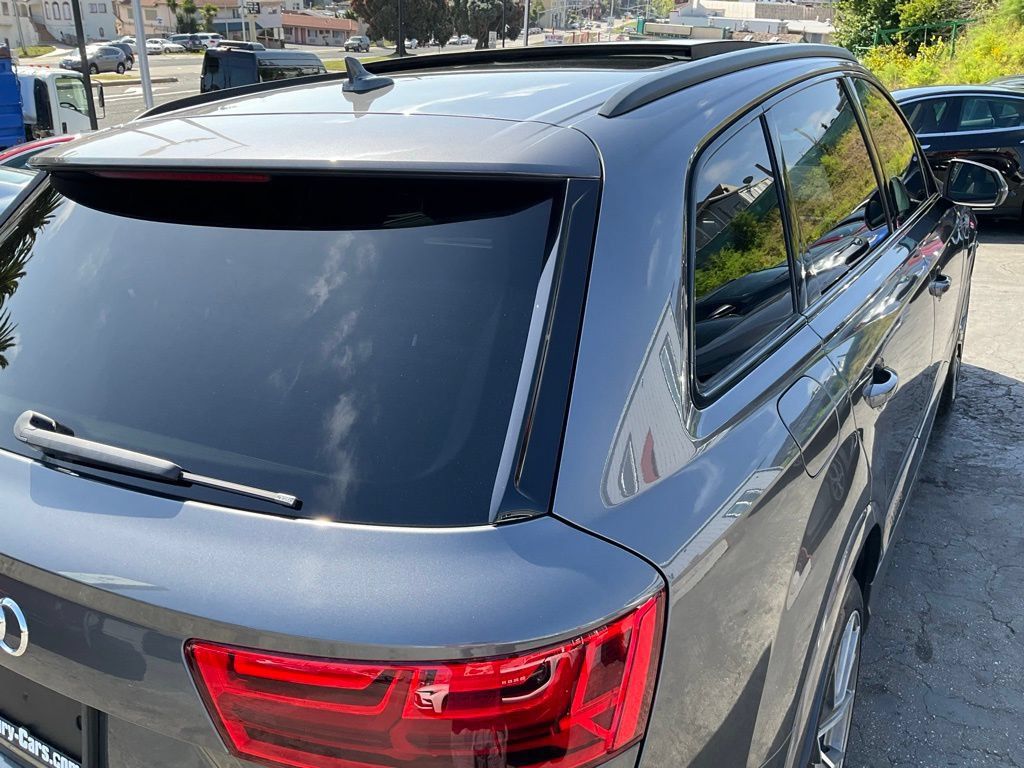 Used 2019 Audi Q7 3.0T Prestige w/ Prestige Package AWD/4WD image 97