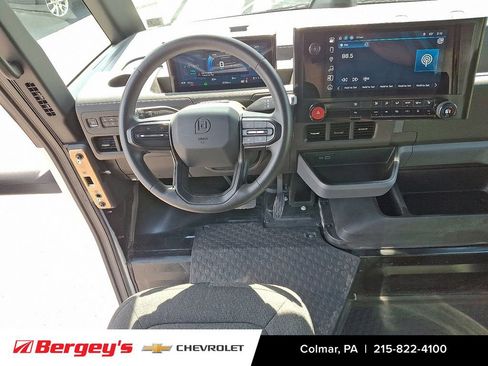 Used 2024 Chevrolet Brightdrop 600 w/ Commercial Equipment Package AWD/4WD image 12