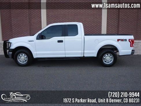 Used 2016 Ford F150 XL w/ Equipment Group 101A Mid image 23
