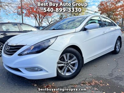 Used 2013 Hyundai Sonata GLS w/ Popular Equipment Pkg