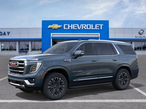 New 2026 GMC Yukon Elevation w/ Elevation Premium Package image 2