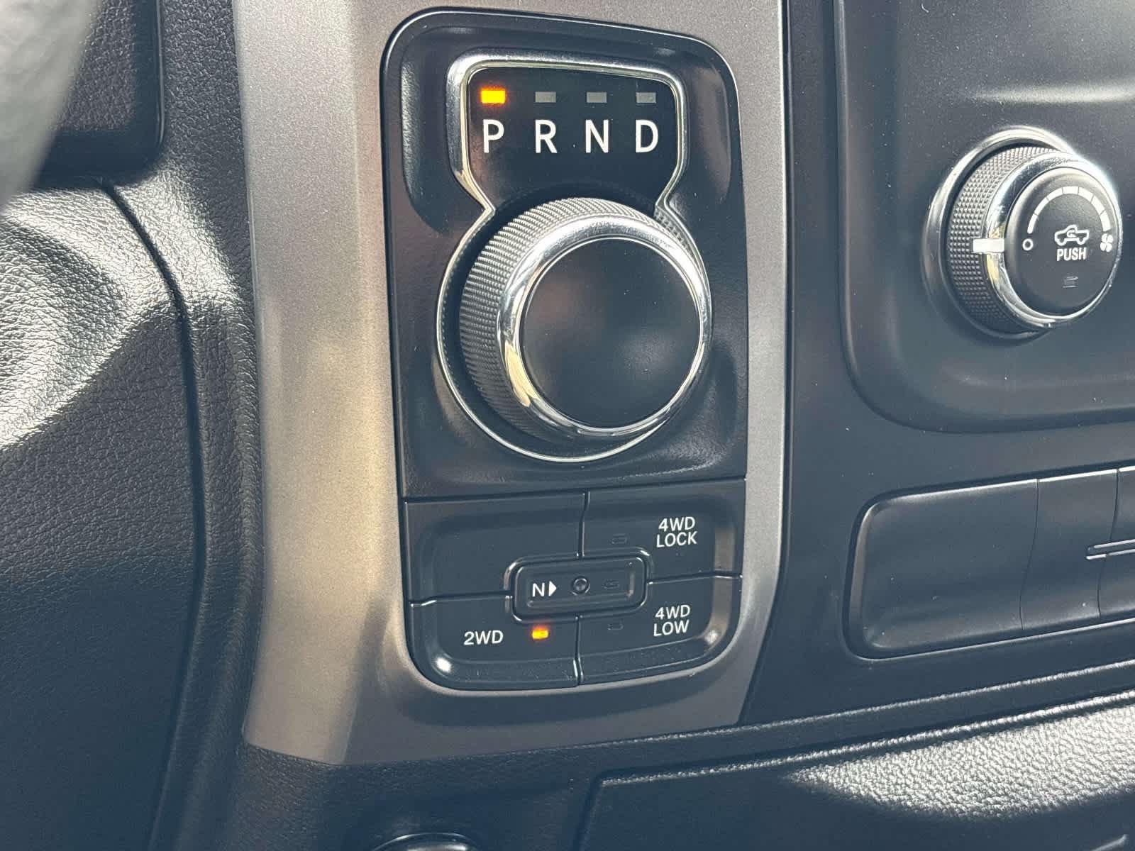Used 2024 RAM 1500 Warlock AWD/4WD image 19