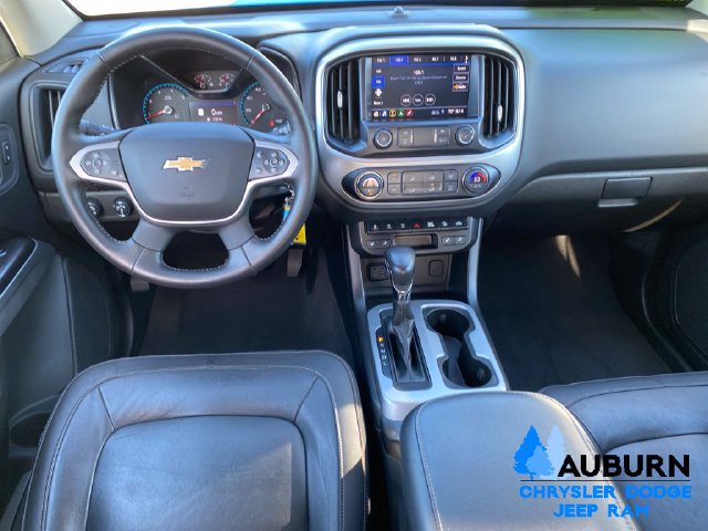Used 2022 Chevrolet Colorado ZR2 w/ ZR2 Dusk Special Edition AWD/4WD image 30