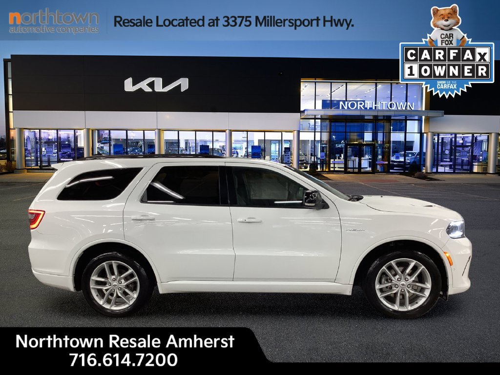 Used 2025 Dodge Durango R/T AWD/4WD image 2