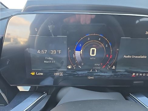 New 2026 Chevrolet Tahoe RST w/ RST Performance Edition AWD/4WD image 33