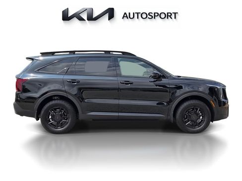 Certified 2026 Kia Sorento SX Prestige w/ Olive Brown Leather Package AWD/4WD image 7