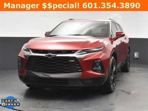 Used 2022 Chevrolet Blazer RS image 18