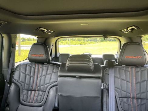 Certified 2025 Nissan Armada PRO-4X AWD/4WD image 13