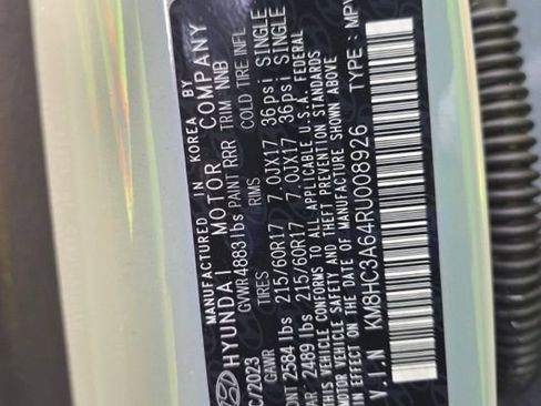 Used 2024 Hyundai Kona SEL FWD image 14
