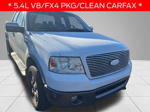Used 2008 Ford F150 FX4 image 3