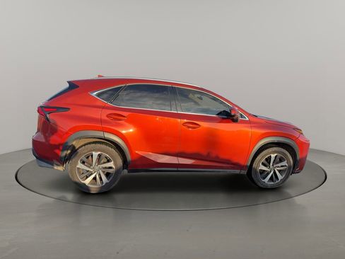 Used 2020 Lexus NX 300 AWD w/ Premium Package image 6