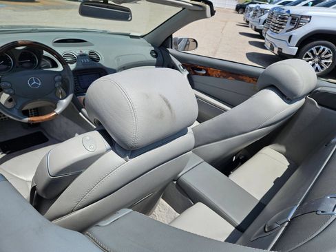 Used 2007 Mercedes-Benz SL 550 image 23