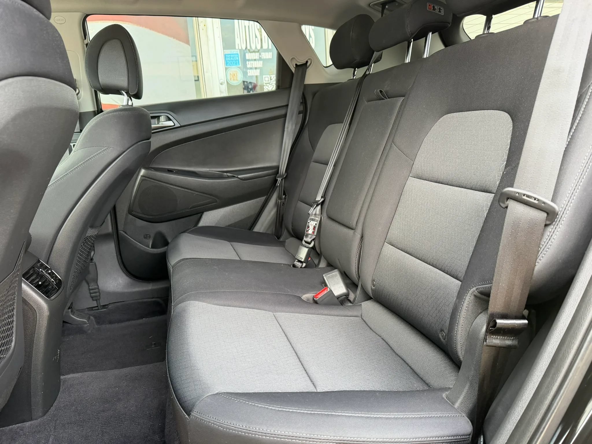 Used 2018 Hyundai Tucson Value FWD image 10