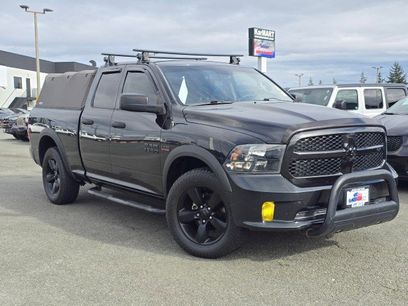Used 2016 RAM 1500 Express w/ Black Ram 1500 Express Group