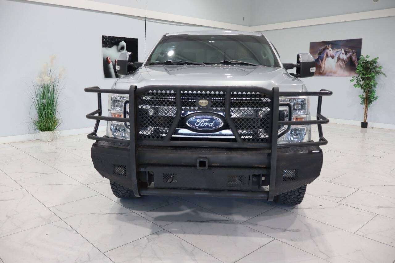 Used 2021 Ford F350 XLT w/ XLT Premium Package AWD/4WD image 10