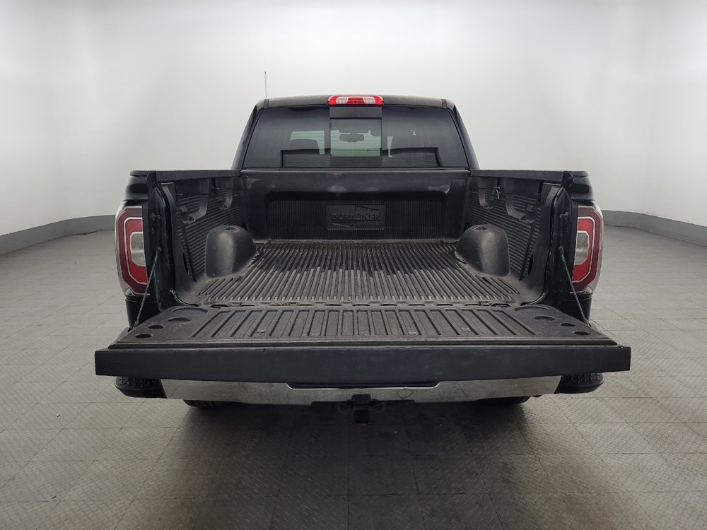 Used 2018 GMC Sierra 1500 SLT w/ SLT Premium Package AWD/4WD image 29