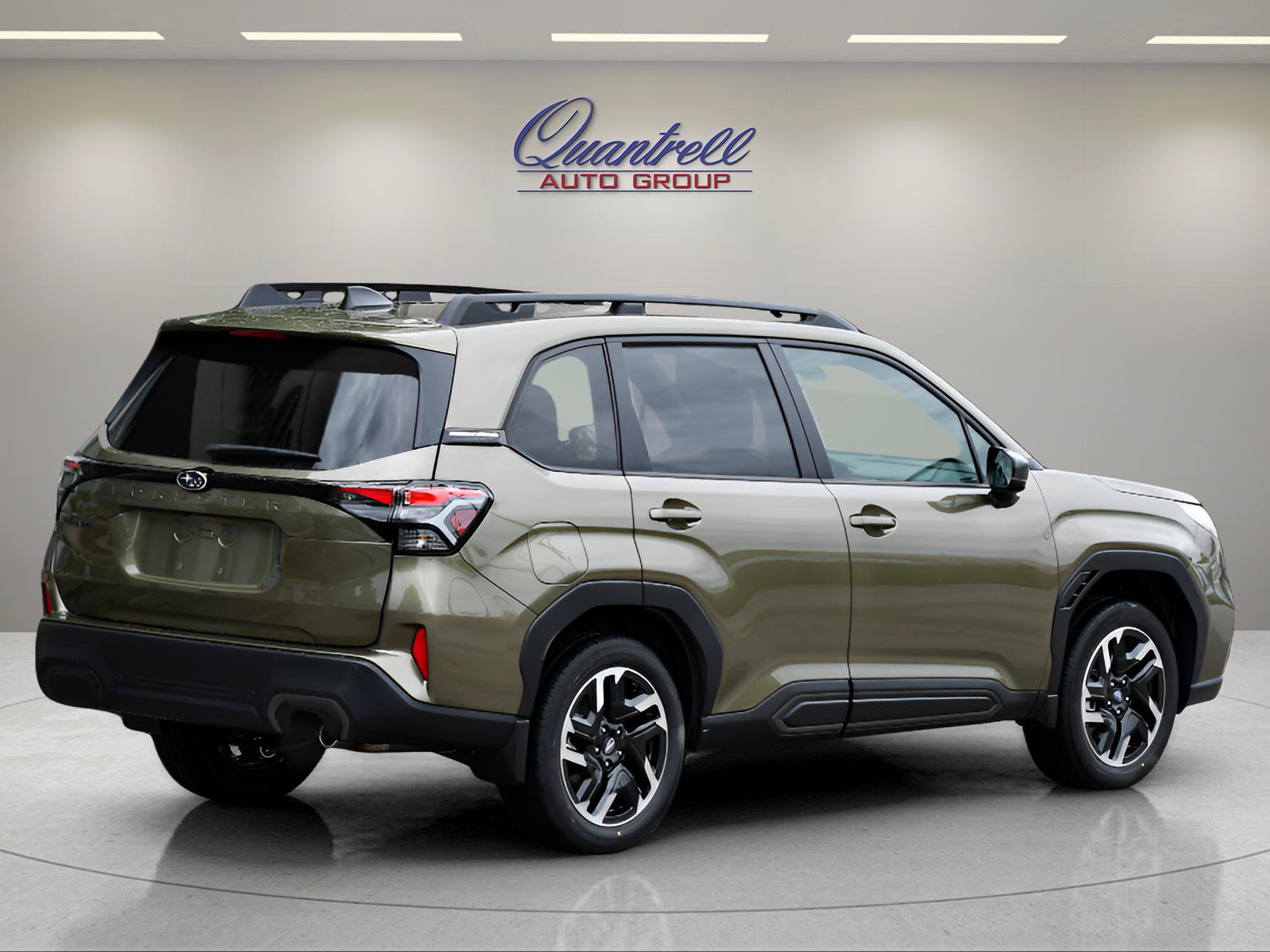 New 2026 Subaru Forester Limited AWD/4WD image 4