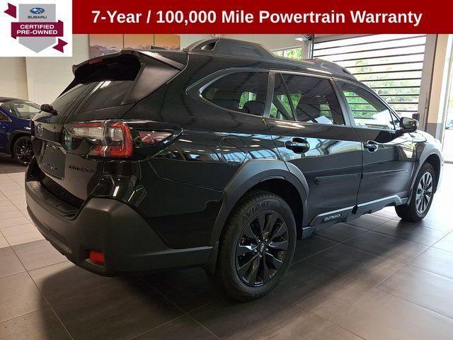 Certified 2025 Subaru Outback Onyx Edition AWD/4WD image 6