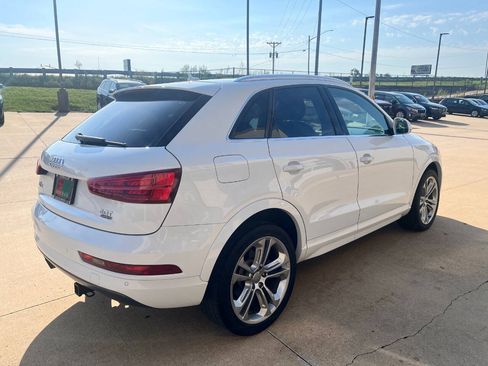 Used 2016 Audi Q3 2.0T Premium Plus w/ Technology Package AWD/4WD image 5