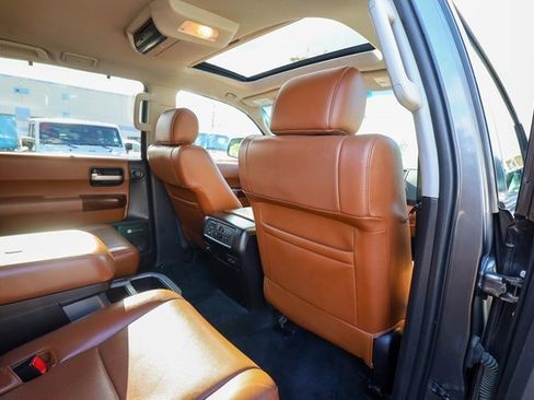 Used 2016 Toyota Sequoia Platinum image 51