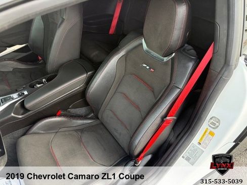 Used 2019 Chevrolet Camaro ZL1 image 12