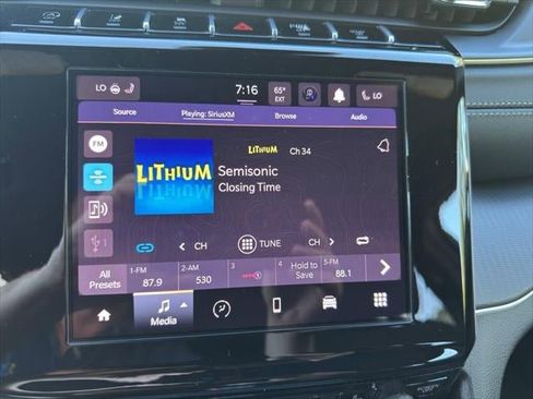 New 2025 Jeep Grand Cherokee Laredo X w/ Luxury Tech Group I image 33