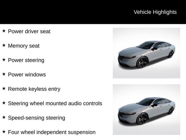 Used 2023 Honda Accord Sport image 13