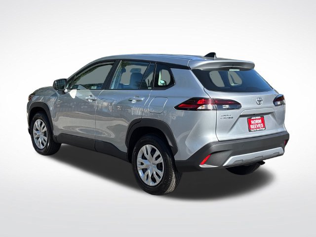 Certified 2026 Toyota Corolla Cross L FWD image 11