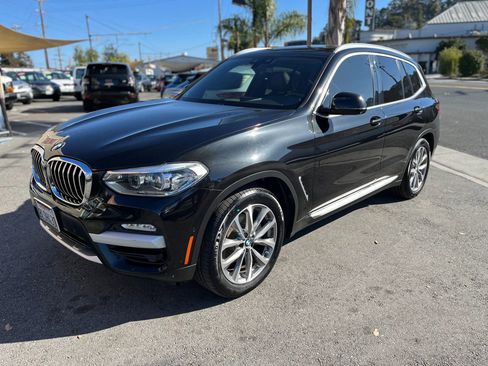 Used 2019 BMW X3 xDrive30i w/ Convenience Package image 2