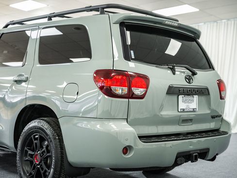 Used 2021 Toyota Sequoia TRD Pro image 6
