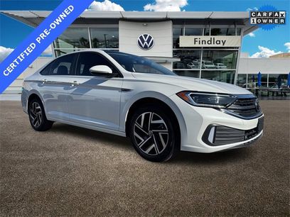 Certified 2024 Volkswagen Jetta SEL