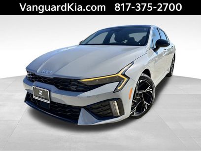 Certified 2025 Kia K5 GT-Line w/ GT-Line Premium Package