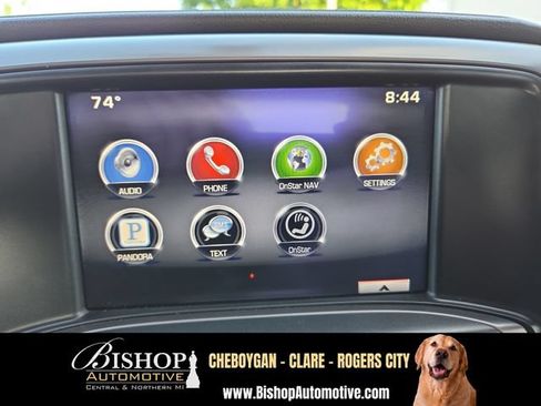 Used 2015 GMC Sierra 1500 SLT w/ All-Terrain Package AWD/4WD image 15