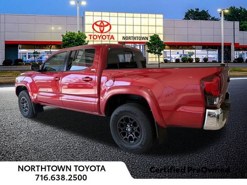 Used 2022 Toyota Tacoma SR5 image 3