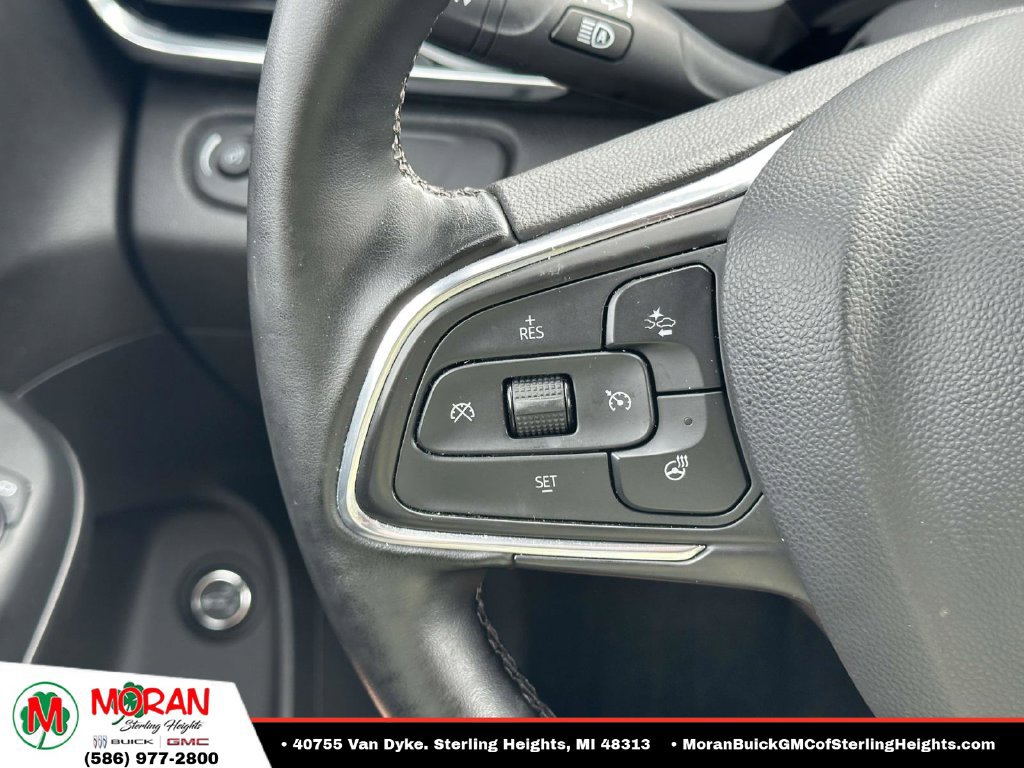 Certified 2024 Buick Envista Sport Touring w/ Convenience I Package FWD image 22