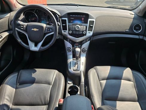 Used 2012 Chevrolet Cruze LTZ FWD image 20