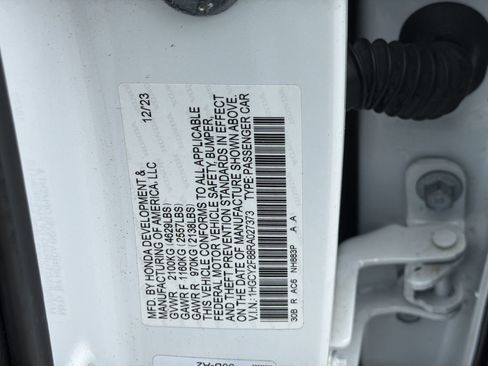 Used 2024 Honda Accord Touring image 33