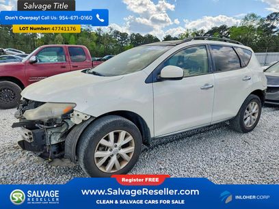 Used 2013 Nissan Murano SL