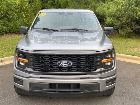 Used 2025 Ford F150 STX w/ Equipment Group 200A RWD image 2