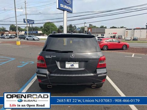 Used 2010 Mercedes-Benz GLK 350 4MATIC image 8