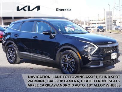 Used 2025 Kia Sportage EX