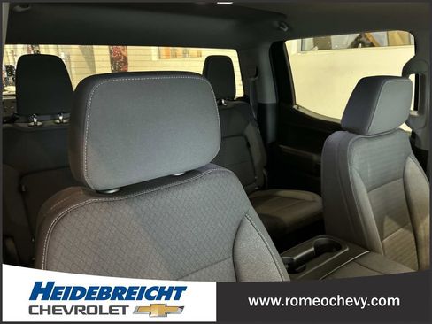 Used 2022 Chevrolet Silverado 1500 LT Trail Boss w/ Bed Protection Package image 32