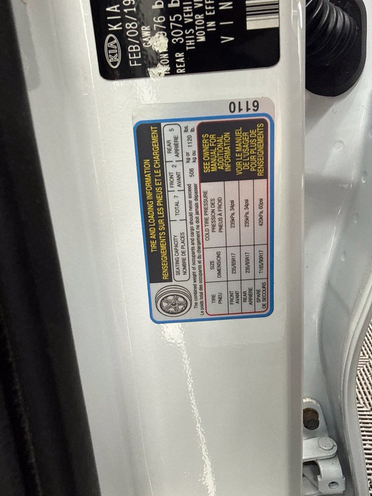 Used 2019 Kia Sorento FWD image 31