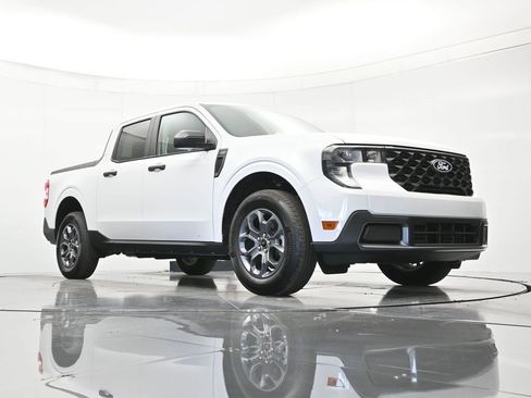 Used 2025 Ford Maverick XLT w/ 4K Tow Package AWD/4WD image 37