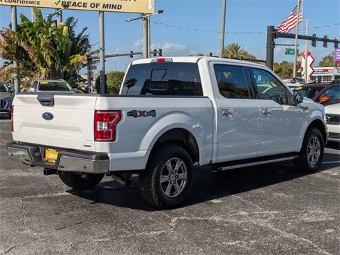 Used 2020 Ford F150 XLT w/ Equipment Group 302A Luxury image 5
