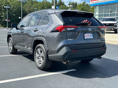 Used 2024 Toyota RAV4 LE image 8
