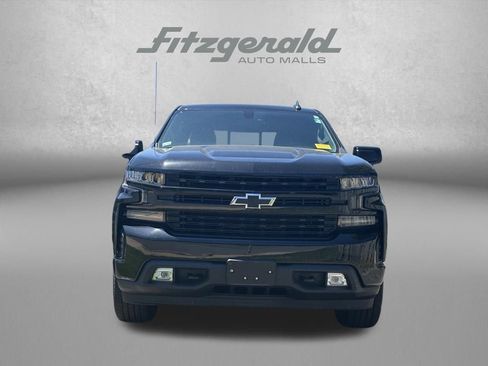 Used 2021 Chevrolet Silverado 1500 RST w/ All Star Edition Plus AWD/4WD image 2