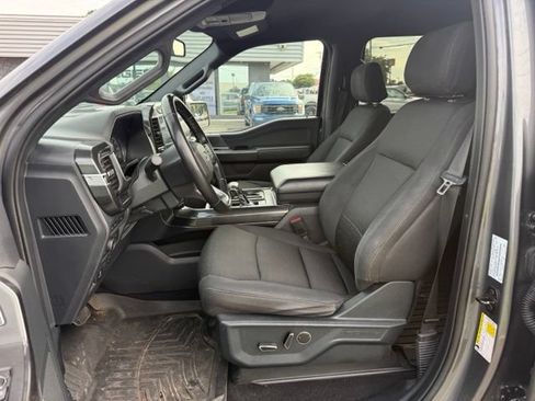 Used 2021 Ford F150 XLT w/ Equipment Group 302A High AWD/4WD image 18