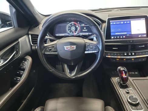Used 2023 Cadillac CT5 Sport AWD/4WD image 16